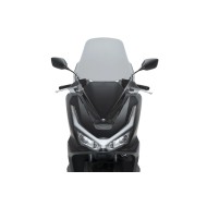 Ζελατίνα Puig V-Tech Touring Honda PCX 125 25- ελαφρώς φιμέ