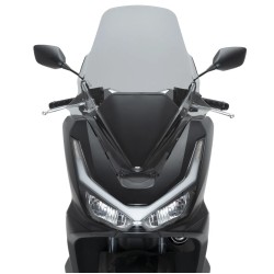 Ζελατίνα Puig V-Tech Touring Honda PCX 125 25- σκούρο φιμέ Ζελατίνα Puig V-Tech Touring Honda PCX 125 25- σκούρο φιμέ