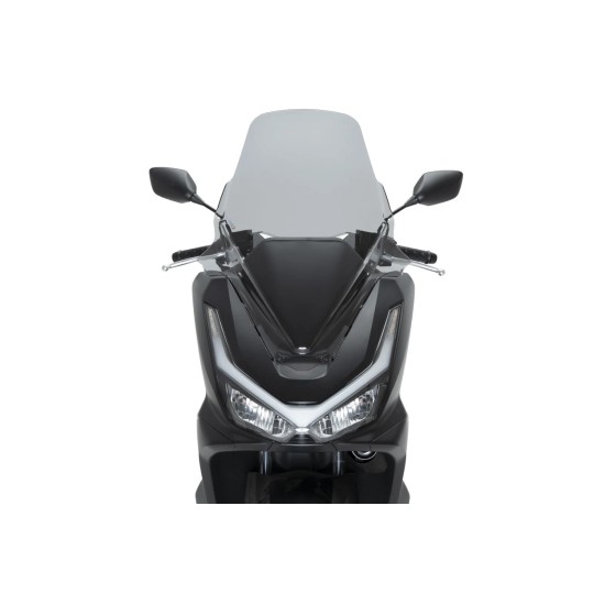 Ζελατίνα Puig V-Tech Touring Honda PCX 125 25- σκούρο φιμέ