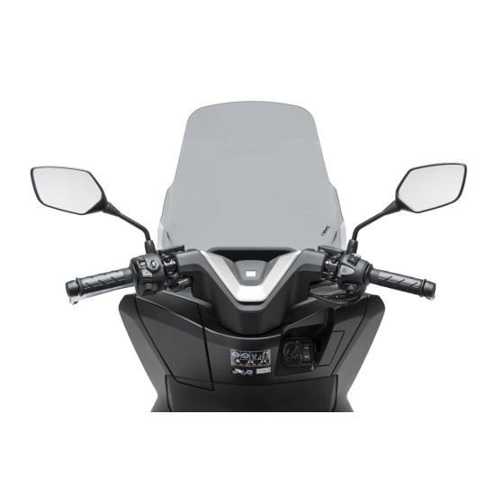 Ζελατίνα Puig V-Tech Touring Honda PCX 125 25- σκούρο φιμέ