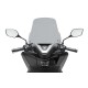 Ζελατίνα Puig V-Tech Touring Honda PCX 125 25- σκούρο φιμέ