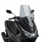Ζελατίνα Puig V-Tech Touring Honda PCX 125 25- ελαφρώς φιμέ