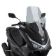Ζελατίνα Puig V-Tech Touring Honda PCX 125 25- ελαφρώς φιμέ