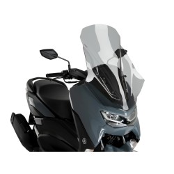 Ζελατίνα Puig V-Tech Touring Yamaha N-Max 155 21- ελαφρώς φιμέ