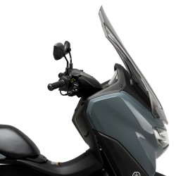 Ζελατίνα Puig V-Tech Touring Yamaha N-Max 125-155 21-24 διάφανη