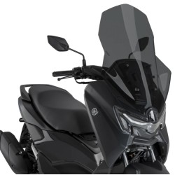 Ζελατίνα Puig V-Tech Touring Yamaha N-Max 125 25- σκούρο φιμέ