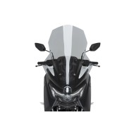 Ζελατίνα Puig V-Tech Touring Yamaha N-Max 125 25- ελαφρώς φιμέ