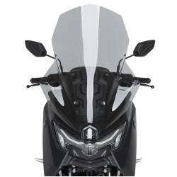 Ζελατίνα Puig V-Tech Touring Yamaha N-Max 125 25- σκούρο φιμέ Ζελατίνα Puig V-Tech Touring Yamaha N-Max 125 25- σκούρο φιμέ