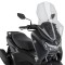 Ζελατίνα Puig V-Tech Touring Yamaha N-Max 125 25- διάφανη Ζελατίνα Puig V-Tech Touring Yamaha N-Max 125 25- διάφανη