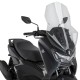 Ζελατίνα Puig V-Tech Touring Yamaha N-Max 125 25- διάφανη Ζελατίνα Puig V-Tech Touring Yamaha N-Max 125 25- διάφανη