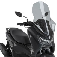 Ζελατίνα Puig V-Tech Touring Yamaha N-Max 125 25- ελαφρώς φιμέ