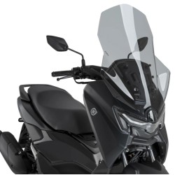 Ζελατίνα Puig V-Tech Touring Yamaha N-Max 125 25- ελαφρώς φιμέ