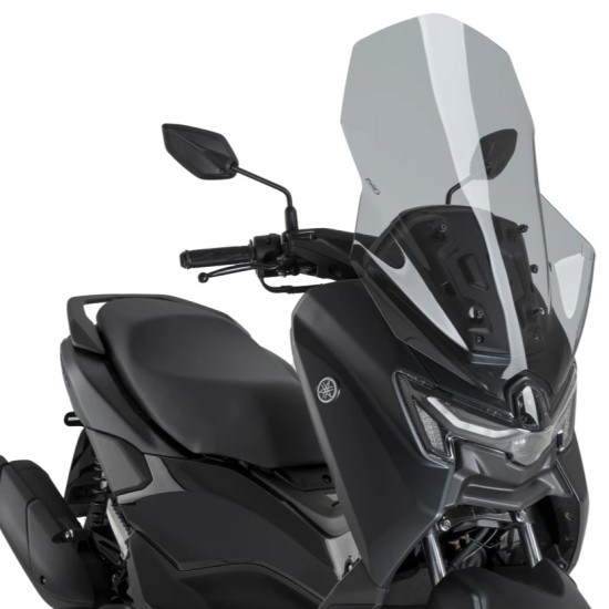 Ζελατίνα Puig V-Tech Touring Yamaha N-Max 125 25- ελαφρώς φιμέ Ζελατίνα Puig V-Tech Touring Yamaha N-Max 125 25- ελαφρώς φιμέ