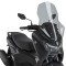Ζελατίνα Puig V-Tech Touring Yamaha N-Max 125 25- ελαφρώς φιμέ Ζελατίνα Puig V-Tech Touring Yamaha N-Max 125 25- ελαφρώς φιμέ
