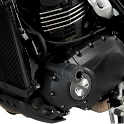 Προστατευτικά μανιτάρια Puig Vintage 2.0 Triumph Scrambler 400 X