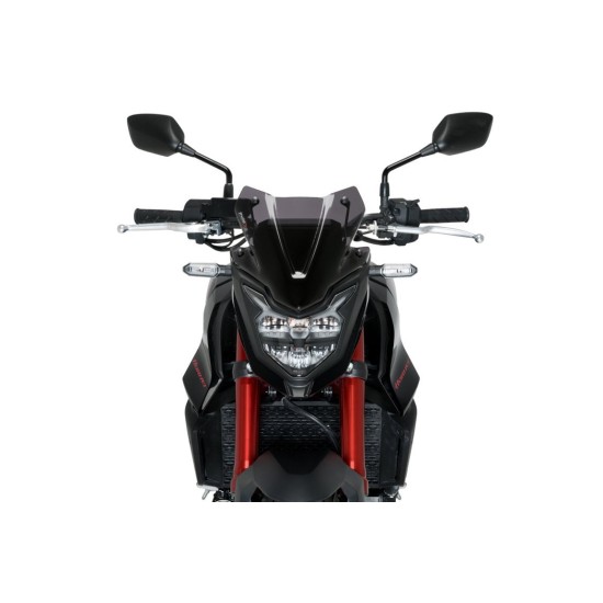 Ζελατίνα Puig Naked New Generation Sport Honda CB 750 Hornet κίτρινη