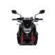 Ζελατίνα Puig Naked New Generation Sport Honda CB 750 Hornet μαύρη
