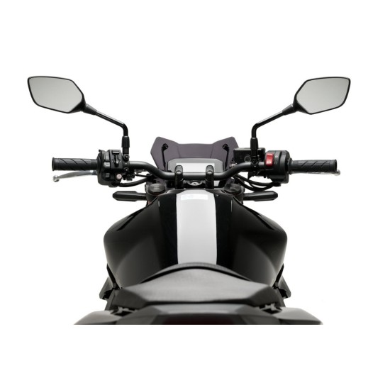Ζελατίνα Puig Naked New Generation Sport Honda CB 750 Hornet σκούρο φιμέ