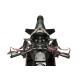 Ζελατίνα Puig Naked New Generation Sport Honda CB 750 Hornet κόκκινη