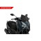 Ζελατίνα Puig V-Tech Sport Yamaha X-Max 125 23- μαύρη ματ