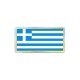Αυτοκόλλητο QTR σημαία 3D Ελλάδας 8,8 x 4 εκ. Αυτοκόλλητο QTR σημαία 3D Ελλάδας 8,8 x 4 εκ.