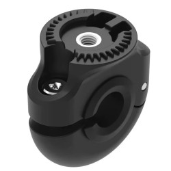 Βάση κινητού Quad Lock 360 για μπαράκι τιμονιού 10-16 χιλ.