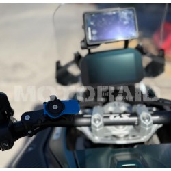 Βάση κινητού Apple iphone Quad Lock για BMW R 1300 GS/Adv.