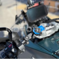 Βάση κινητού Apple iphone Quad Lock για BMW R 1300 GS/Adv.