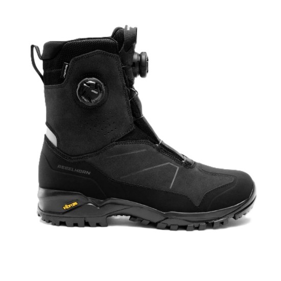 Μποτάκια Rebelhorn Defender X μαύρα