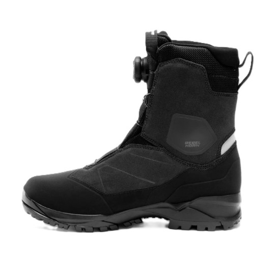 Μποτάκια Rebelhorn Defender X μαύρα
