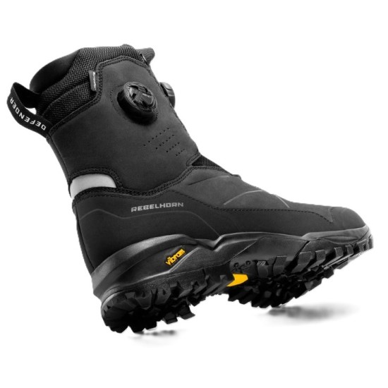 Μποτάκια Rebelhorn Defender X μαύρα