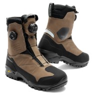 Μποτάκια Rebelhorn Defender X καφέ