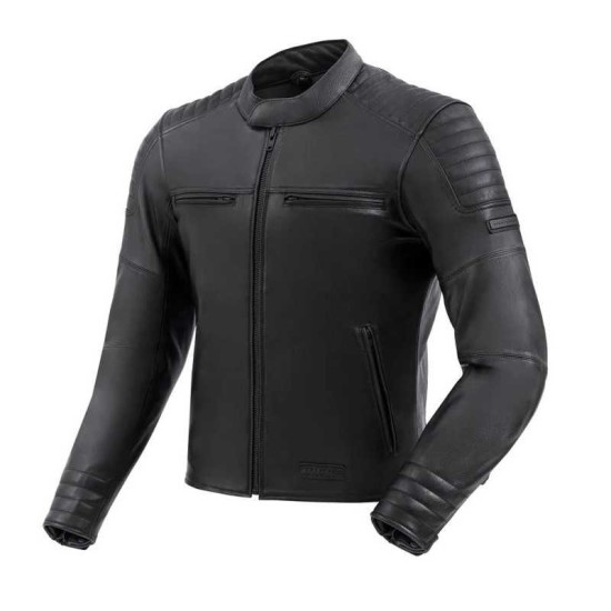 Μπουφάν Rebelhorn Hunter II μαύρο (δερμάτινο) Μπουφάν Rebelhorn Hunter II μαύρο (δερμάτινο)