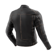 Μπουφάν Rebelhorn Hunter II καφέ (δερμάτινο)