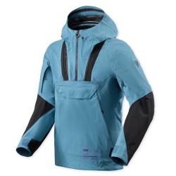 Μπουφάν anorak RevIT Smock Blackwater 3 H2O μπλε-μαύρο
