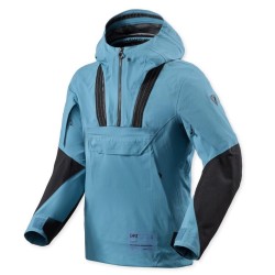 Μπουφάν anorak RevIT Smock Blackwater 3 H2O μπλε-μαύρο