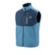 Γιλέκο softshell RevIT Finley μπλε
