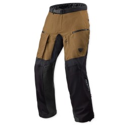 Παντελόνι RevIT Continent 2 καφέ-μαυρο  Παντελόνι RevIT Continent 2 καφέ-μαυρο