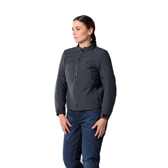 Μπουφάν RevIT Shade 2 H2O γυναικείο μαύρο Μπουφάν RevIT Shade 2 H2O γυναικείο μαύρο