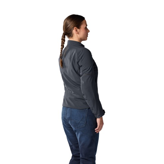 Μπουφάν RevIT Shade 2 H2O γυναικείο μαύρο Μπουφάν RevIT Shade 2 H2O γυναικείο μαύρο