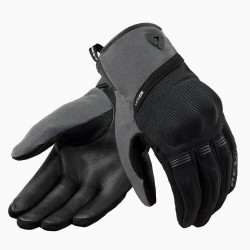 Γάντια RevIT Mosca 2 H2O μαύρα-γκρι