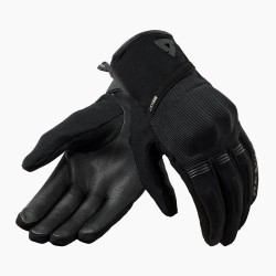 Γάντια RevIT Mosca 2 H2O γυναικεία μαύρα