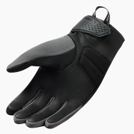 Γάντια RevIT Mosca 2 καλοκαιρινά μαύρα-γκρι