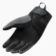 Γάντια RevIT Mosca 2 καλοκαιρινά μαύρα-γκρι