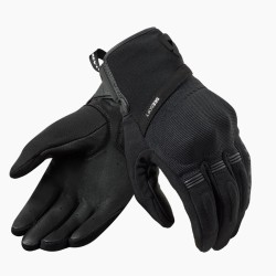 Γάντια RevIT Mosca 2 καλοκαιρινά μαύρα