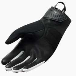 Γάντια RevIT Mosca 2 καλοκαιρινά μαύρα-λευκά