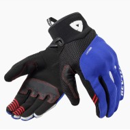 Γάντια RevIT Endo καλοκαιρινά μπλε-μαύρα