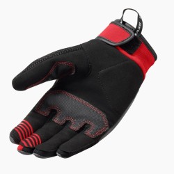 Γάντια RevIT Endo καλοκαιρινά γκρι-κόκκινα