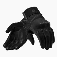 Γάντια RevIT Mosca καλοκαιρινά μαύρα