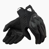Γάντια RevIT Veloz καλοκαιρινά μαύρα